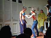 Graphic Performance - 1