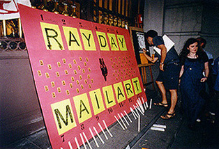 Ray Day Mailart - photo3